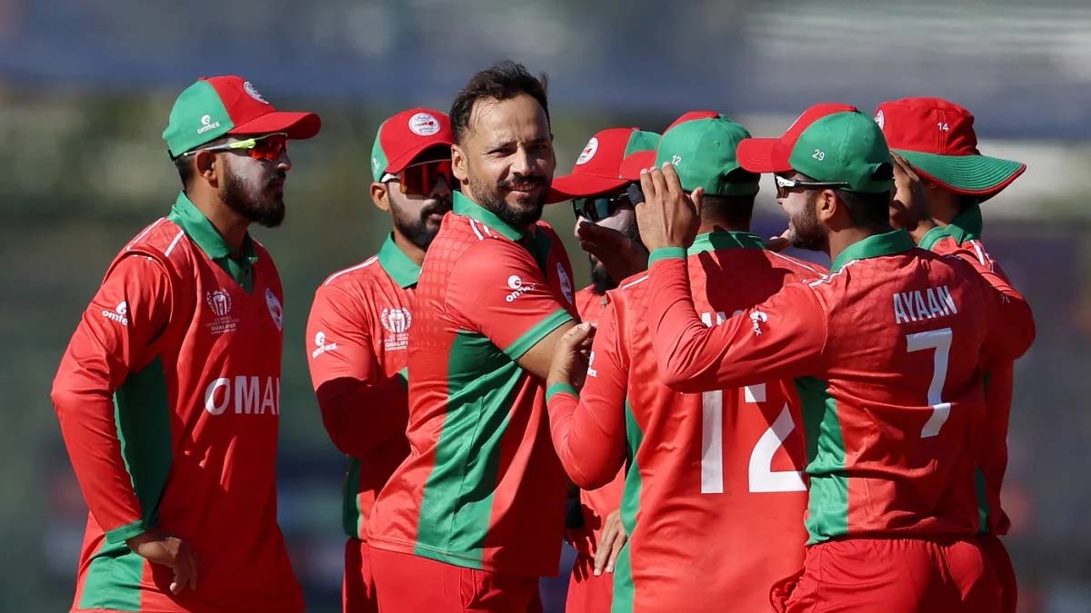 আইরিশদের বিপক্ষে ওমানের অবিস্মরণীয় জয়